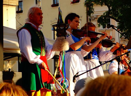 WITOME! Aby zaczarować Kraków, trzeba było ćwiczyć do występu!Zapytaj o sukces ZPiT! – pętla poznawcza