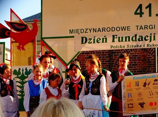 WITOME! Aby zaczarować Kraków, trzeba było ćwiczyć do występu!Zapytaj o sukces ZPiT! – pętla poznawcza