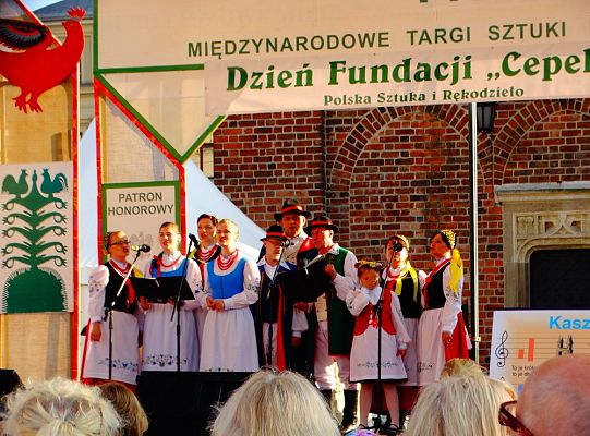 WITOME! Aby zaczarować Kraków, trzeba było ćwiczyć do występu!Zapytaj o sukces ZPiT! – pętla poznawcza