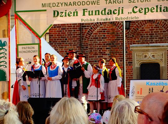 WITOME! Aby zaczarować Kraków, trzeba było ćwiczyć do występu!Zapytaj o sukces ZPiT! – pętla poznawcza