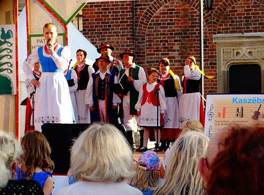 WITOME! Aby zaczarować Kraków, trzeba było ćwiczyć do występu!Zapytaj o sukces ZPiT! – pętla poznawcza