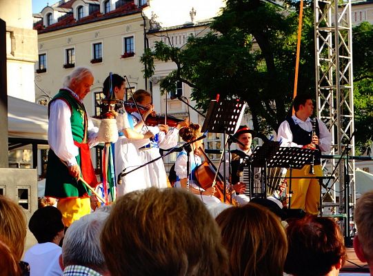 WITOME! Aby zaczarować Kraków, trzeba było ćwiczyć do występu!Zapytaj o sukces ZPiT! – pętla poznawcza