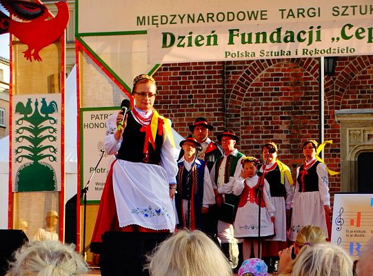 WITOME! Aby zaczarować Kraków, trzeba było ćwiczyć do występu!Zapytaj o sukces ZPiT! – pętla poznawcza