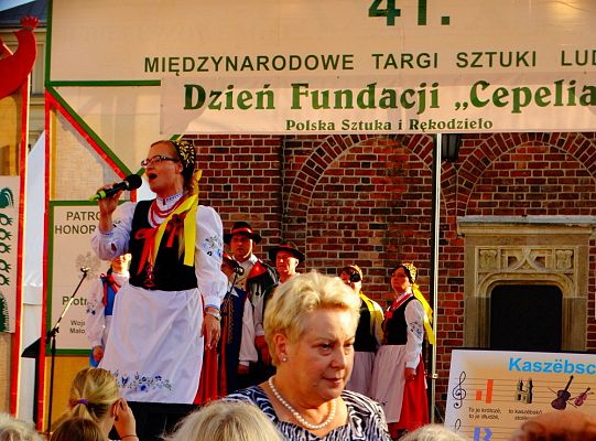 WITOME! Aby zaczarować Kraków, trzeba było ćwiczyć do występu!Zapytaj o sukces ZPiT! – pętla poznawcza