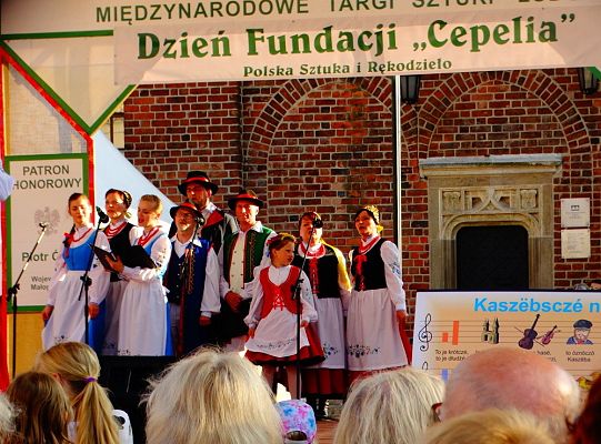 WITOME! Aby zaczarować Kraków, trzeba było ćwiczyć do występu!Zapytaj o sukces ZPiT! – pętla poznawcza