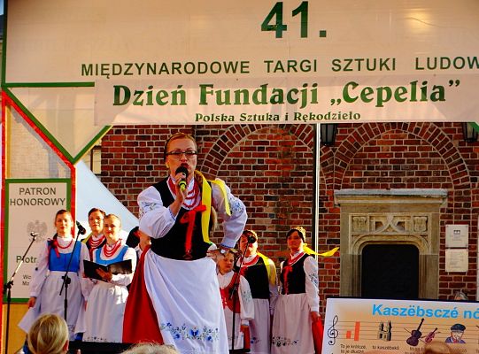 WITOME! Aby zaczarować Kraków, trzeba było ćwiczyć do występu!Zapytaj o sukces ZPiT! – pętla poznawcza