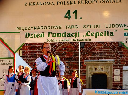 WITOME! Aby zaczarować Kraków, trzeba było ćwiczyć do występu!Zapytaj o sukces ZPiT! – pętla poznawcza