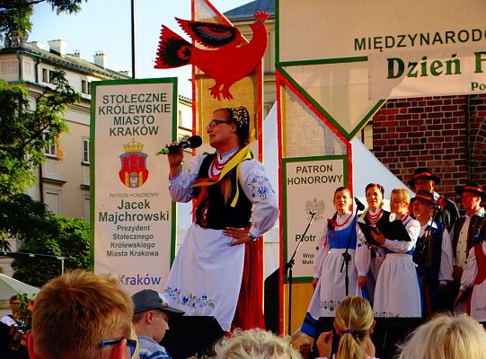 WITOME! Aby zaczarować Kraków, trzeba było ćwiczyć do występu!Zapytaj o sukces ZPiT! – pętla poznawcza