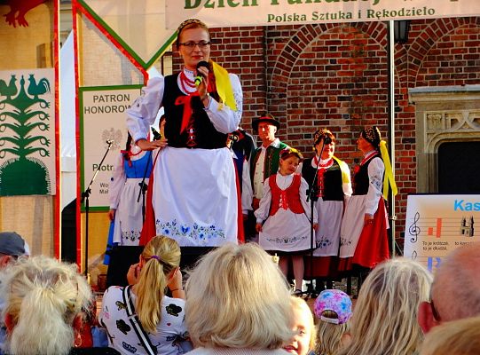 WITOME! Aby zaczarować Kraków, trzeba było ćwiczyć do występu!Zapytaj o sukces ZPiT! – pętla poznawcza