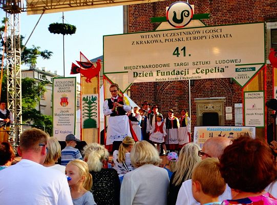 WITOME! Aby zaczarować Kraków, trzeba było ćwiczyć do występu!Zapytaj o sukces ZPiT! – pętla poznawcza