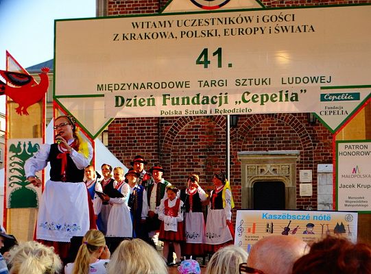 WITOME! Aby zaczarować Kraków, trzeba było ćwiczyć do występu!Zapytaj o sukces ZPiT! – pętla poznawcza