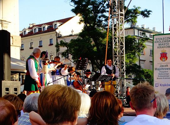 WITOME! Aby zaczarować Kraków, trzeba było ćwiczyć do występu!Zapytaj o sukces ZPiT! – pętla poznawcza