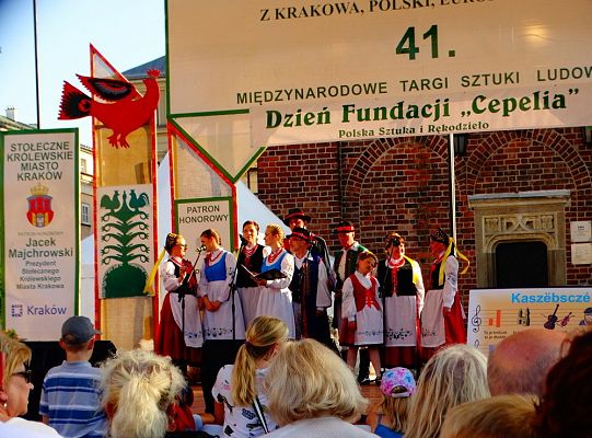 WITOME! Aby zaczarować Kraków, trzeba było ćwiczyć do występu!Zapytaj o sukces ZPiT! – pętla poznawcza