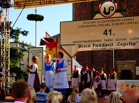 WITOME! Aby zaczarować Kraków, trzeba było ćwiczyć do występu!Zapytaj o sukces ZPiT! – pętla poznawcza