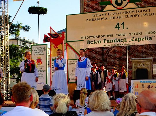 WITOME! Aby zaczarować Kraków, trzeba było ćwiczyć do występu!Zapytaj o sukces ZPiT! – pętla poznawcza