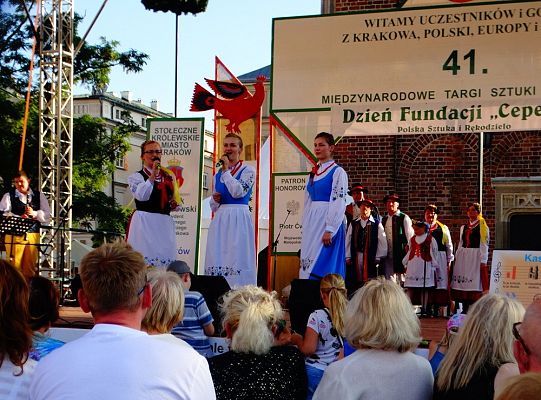 WITOME! Aby zaczarować Kraków, trzeba było ćwiczyć do występu!Zapytaj o sukces ZPiT! – pętla poznawcza
