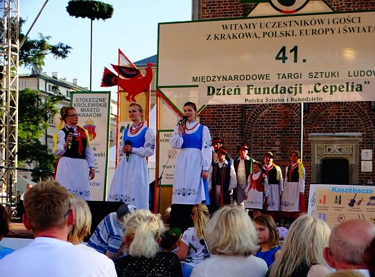 WITOME! Aby zaczarować Kraków, trzeba było ćwiczyć do występu!Zapytaj o sukces ZPiT! – pętla poznawcza