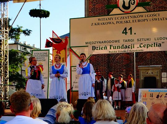 WITOME! Aby zaczarować Kraków, trzeba było ćwiczyć do występu!Zapytaj o sukces ZPiT! – pętla poznawcza