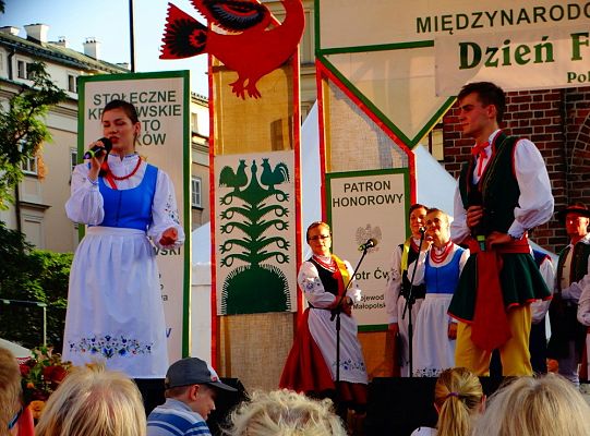 WITOME! Aby zaczarować Kraków, trzeba było ćwiczyć do występu!Zapytaj o sukces ZPiT! – pętla poznawcza