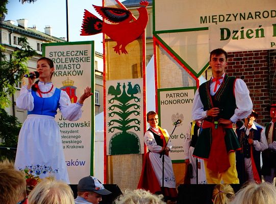 WITOME! Aby zaczarować Kraków, trzeba było ćwiczyć do występu!Zapytaj o sukces ZPiT! – pętla poznawcza