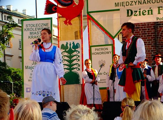 WITOME! Aby zaczarować Kraków, trzeba było ćwiczyć do występu!Zapytaj o sukces ZPiT! – pętla poznawcza