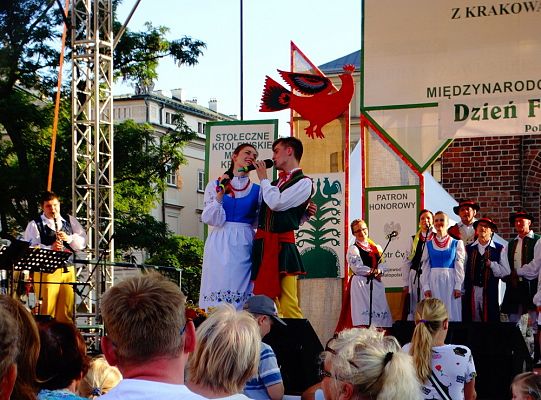 WITOME! Aby zaczarować Kraków, trzeba było ćwiczyć do występu!Zapytaj o sukces ZPiT! – pętla poznawcza