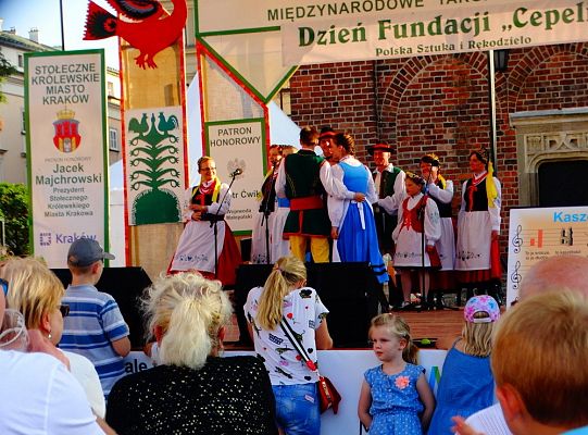 WITOME! Aby zaczarować Kraków, trzeba było ćwiczyć do występu!Zapytaj o sukces ZPiT! – pętla poznawcza