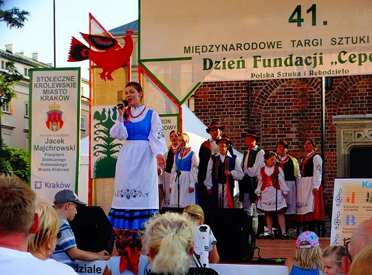 WITOME! Aby zaczarować Kraków, trzeba było ćwiczyć do występu!Zapytaj o sukces ZPiT! – pętla poznawcza