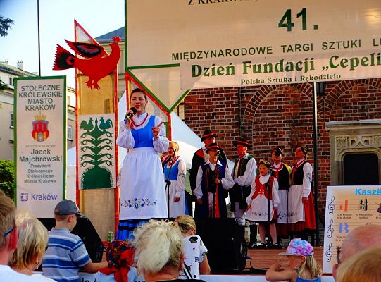 WITOME! Aby zaczarować Kraków, trzeba było ćwiczyć do występu!Zapytaj o sukces ZPiT! – pętla poznawcza