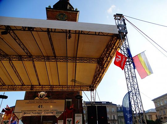 WITOME! Aby zaczarować Kraków, trzeba było ćwiczyć do występu!Zapytaj o sukces ZPiT! – pętla poznawcza