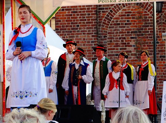 WITOME! Aby zaczarować Kraków, trzeba było ćwiczyć do występu!Zapytaj o sukces ZPiT! – pętla poznawcza