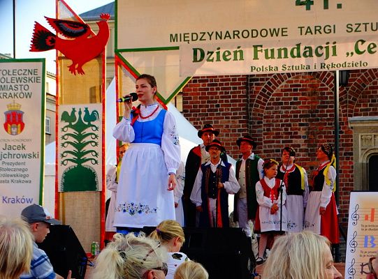 WITOME! Aby zaczarować Kraków, trzeba było ćwiczyć do występu!Zapytaj o sukces ZPiT! – pętla poznawcza