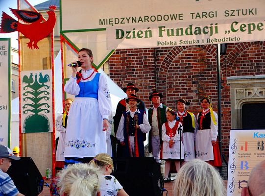 WITOME! Aby zaczarować Kraków, trzeba było ćwiczyć do występu!Zapytaj o sukces ZPiT! – pętla poznawcza