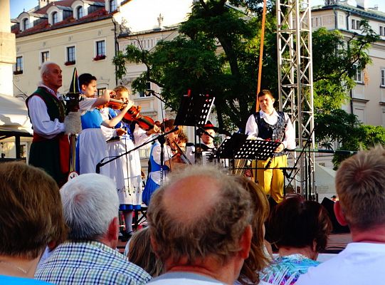 WITOME! Aby zaczarować Kraków, trzeba było ćwiczyć do występu!Zapytaj o sukces ZPiT! – pętla poznawcza