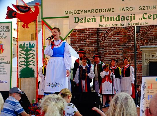 WITOME! Aby zaczarować Kraków, trzeba było ćwiczyć do występu!Zapytaj o sukces ZPiT! – pętla poznawcza