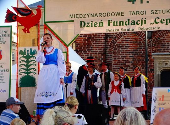 WITOME! Aby zaczarować Kraków, trzeba było ćwiczyć do występu!Zapytaj o sukces ZPiT! – pętla poznawcza