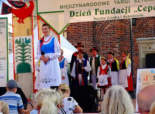 WITOME! Aby zaczarować Kraków, trzeba było ćwiczyć do występu!Zapytaj o sukces ZPiT! – pętla poznawcza