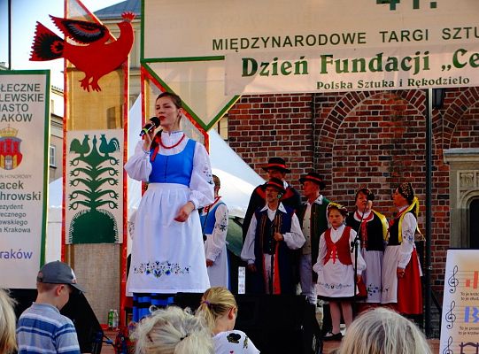 WITOME! Aby zaczarować Kraków, trzeba było ćwiczyć do występu!Zapytaj o sukces ZPiT! – pętla poznawcza