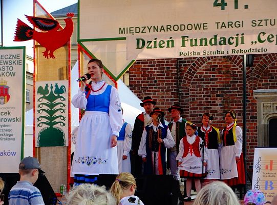 WITOME! Aby zaczarować Kraków, trzeba było ćwiczyć do występu!Zapytaj o sukces ZPiT! – pętla poznawcza