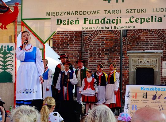 WITOME! Aby zaczarować Kraków, trzeba było ćwiczyć do występu!Zapytaj o sukces ZPiT! – pętla poznawcza