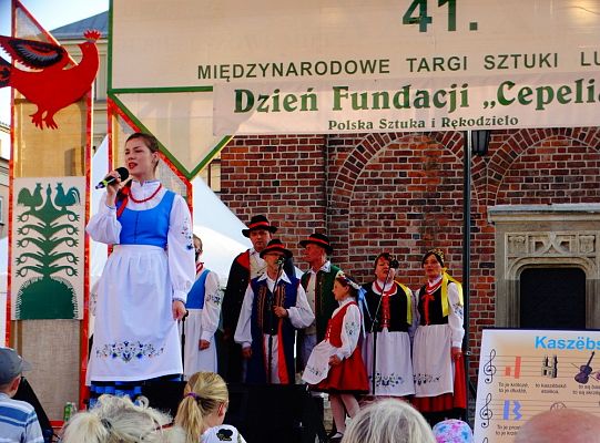 WITOME! Aby zaczarować Kraków, trzeba było ćwiczyć do występu!Zapytaj o sukces ZPiT! – pętla poznawcza