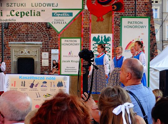 WITOME! Aby zaczarować Kraków, trzeba było ćwiczyć do występu!Zapytaj o sukces ZPiT! – pętla poznawcza