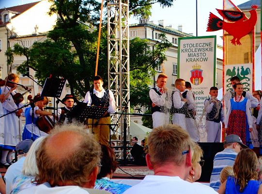 WITOME! Aby zaczarować Kraków, trzeba było ćwiczyć do występu!Zapytaj o sukces ZPiT! – pętla poznawcza