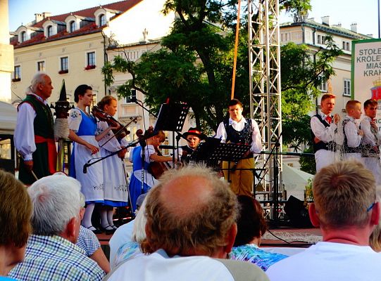 WITOME! Aby zaczarować Kraków, trzeba było ćwiczyć do występu!Zapytaj o sukces ZPiT! – pętla poznawcza