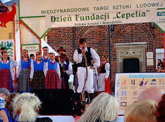 WITOME! Aby zaczarować Kraków, trzeba było ćwiczyć do występu!Zapytaj o sukces ZPiT! – pętla poznawcza