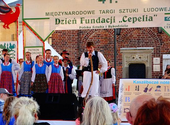 WITOME! Aby zaczarować Kraków, trzeba było ćwiczyć do występu!Zapytaj o sukces ZPiT! – pętla poznawcza