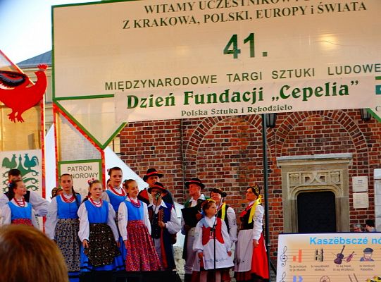 WITOME! Aby zaczarować Kraków, trzeba było ćwiczyć do występu!Zapytaj o sukces ZPiT! – pętla poznawcza