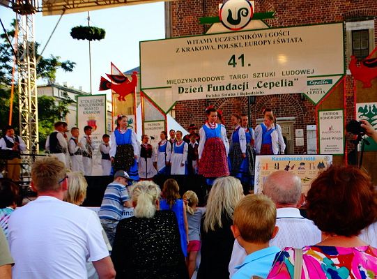 WITOME! Aby zaczarować Kraków, trzeba było ćwiczyć do występu!Zapytaj o sukces ZPiT! – pętla poznawcza