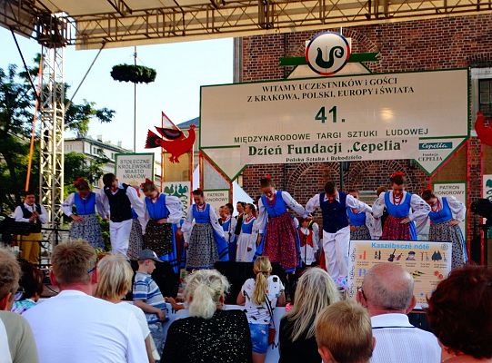 WITOME! Aby zaczarować Kraków, trzeba było ćwiczyć do występu!Zapytaj o sukces ZPiT! – pętla poznawcza