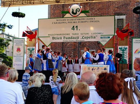 WITOME! Aby zaczarować Kraków, trzeba było ćwiczyć do występu!Zapytaj o sukces ZPiT! – pętla poznawcza